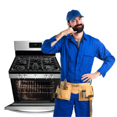 Reparación de horno de estufa a domicilio